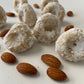 Italian style gluten free Soft almond cookies, original flavor