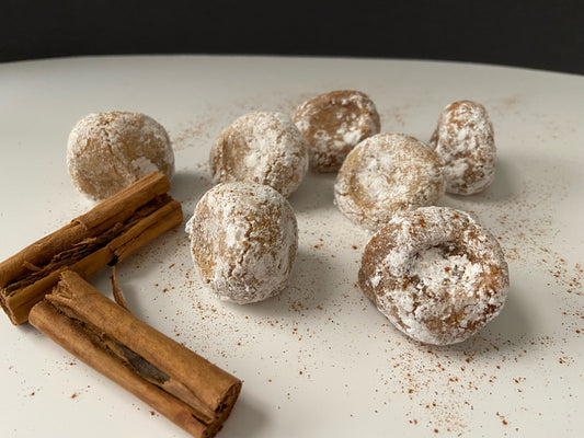 Pizzicotti Autumn spice flavor