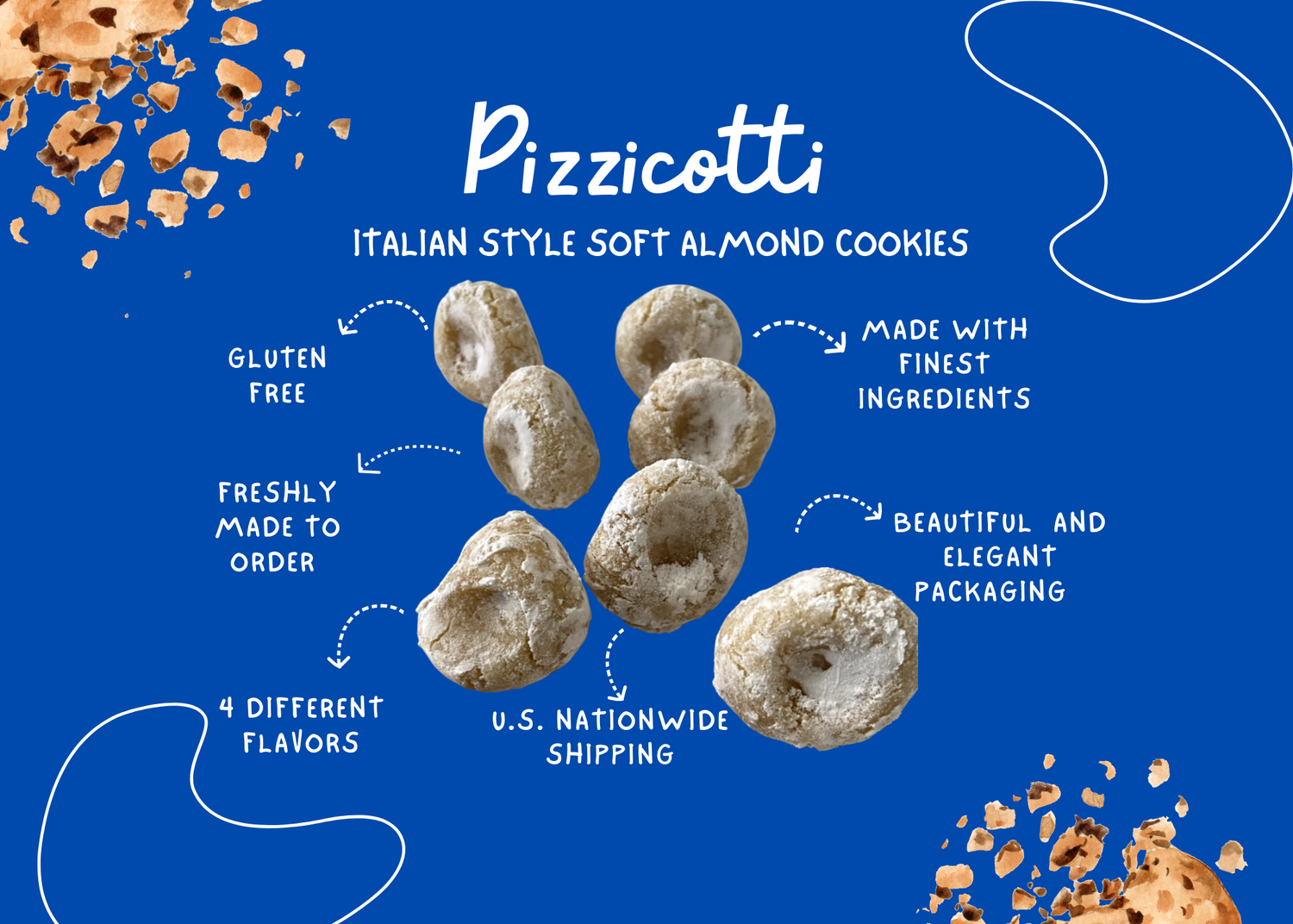 Description of what are pizzicotti