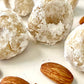 Pizzicotti Original soft almond cookies with almonds