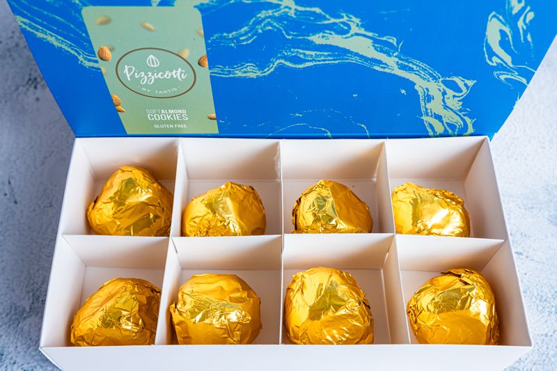 Pizzicotti gift box